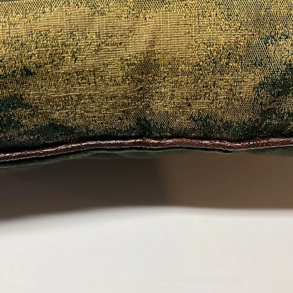 Golf Tapestry Accent Pillow